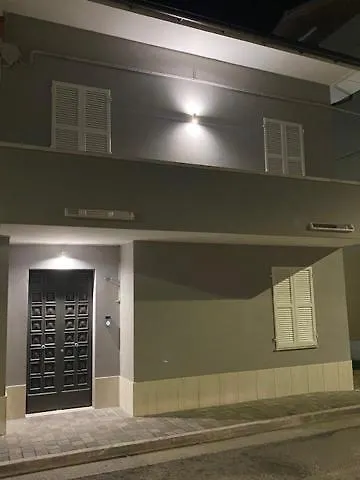 Apartmán Casa Elena A Due Passi Dal Mare